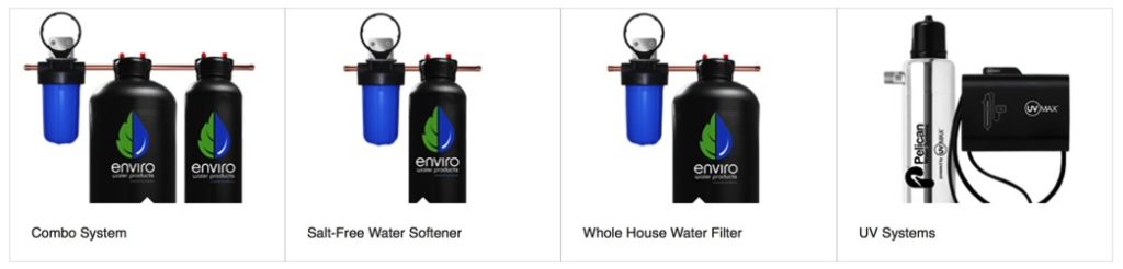 Chandler Plumber water filtration