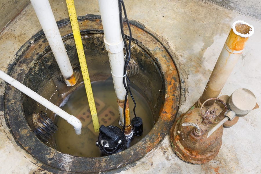 Chandler Sewage Ejector and Sump Pump Repair